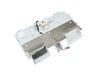 EVAPORATOR COVER & FAN – Part Number: WR49X40250