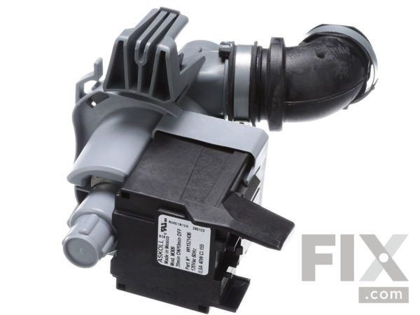16744935-1-M-Whirlpool-W11612327-Circulation Pump
