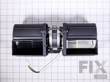 Fan Motor – Part Number: W11613599