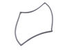 16745155-1-S-Whirlpool-W11625019-GASKET