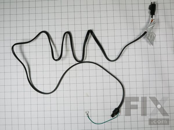 16745251-1-M-Whirlpool-W11628810-Power Cord