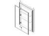 DOOR-COMPLETE REFR – Part Number: 5304532518