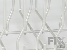 RACK ASSEMBLY - RACK ONLY – Part Number: 5304532969