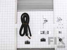 Install Part Set Assembly – Part Number: AET74151704