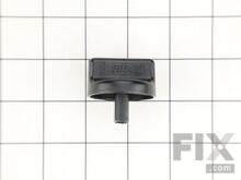 Fuel On/Off Knob (Black) – Part Number: 20000024