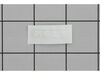 Label, Model Ppf-225 – Part Number: X543004940