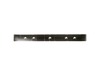 STAINLESS STEEL MANIFOLD PANEL – Part Number: WB36X44707