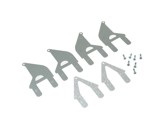 16762438-1-M-GE-WD02X30956-INSTALLATION BRACKETS KIT