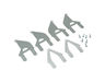INSTALLATION BRACKETS KIT – Part Number: WD02X30956