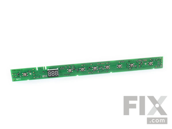 16762497-1-M-GE-WD21X31898-CONFIGURED UI BOARD
