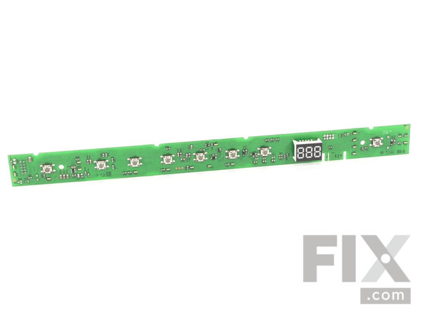 16762502-1-M-GE-WD21X31904-CONFIGURED UI BOARD