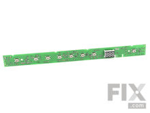 CONFIGURED UI BOARD – Part Number: WD21X31904