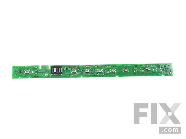 16762507-1-M-GE-WD21X31909-CONFIGURED UI BOARD