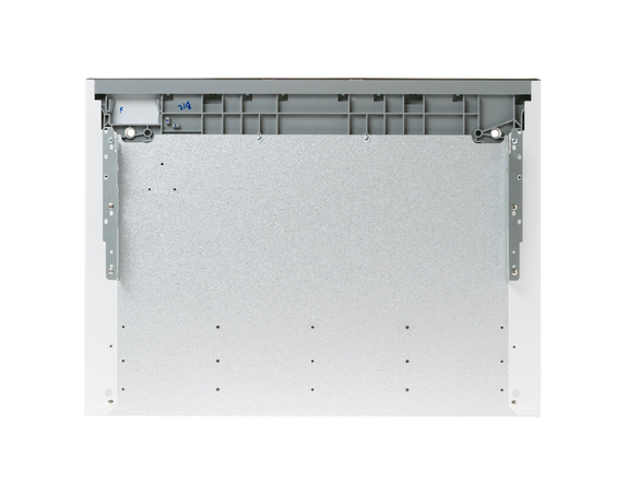 16762526-1-M-GE-WD27X30844-Upper Door (Matte White)