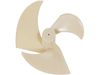 CONDENSER FAN BLADE – Part Number: WR60X42350