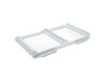 Vegetable Drawer Cover w/Glass – Part Number: WR71X42029