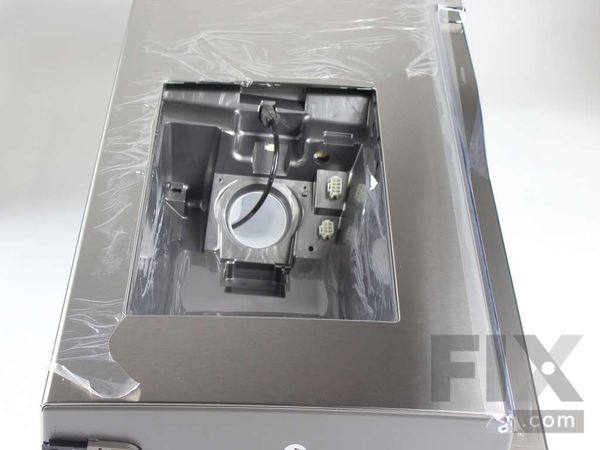 16812156-1-M-Samsung-DA82-03009V-Packing Door Assembly (Left)