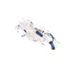 16812882-3-S-Samsung-DC92-03142A-Wire Harness Power Control Board Cover Assembly