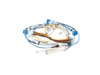 Main Wire Harness Assembly – Part Number: DG96-00887A