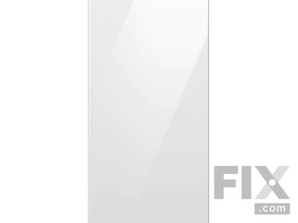 16860352-1-M-Samsung-RA-F18DU312/AA-Door Glass Panel (White)