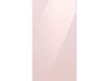 French Door Top Panel (Pink Glass) – Part Number: RA-F18DU3P0/AA