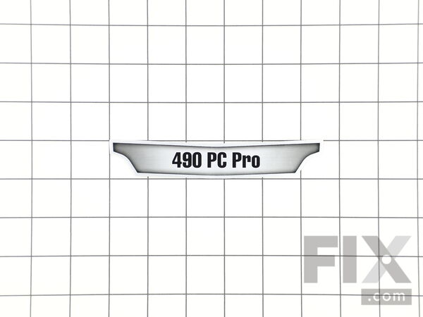 16863585-1-M-Graco-17E945-Label, Front, Upper/Lower
