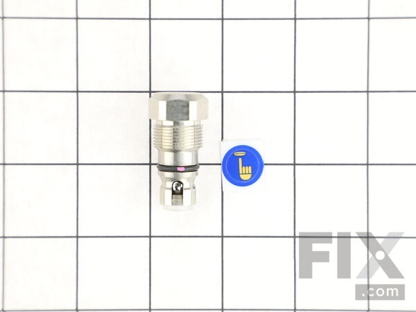 16863603-1-M-Graco-17G540-Label, Ball Knocker