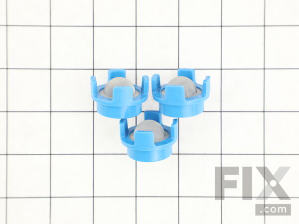 16863691-1-M-Graco-17P555-Kit, Filter, Fluid, 100 Mesh