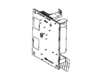 16870224-1-S-Briggs and Stratton-772211-Generator carbon monoxide sensor module
