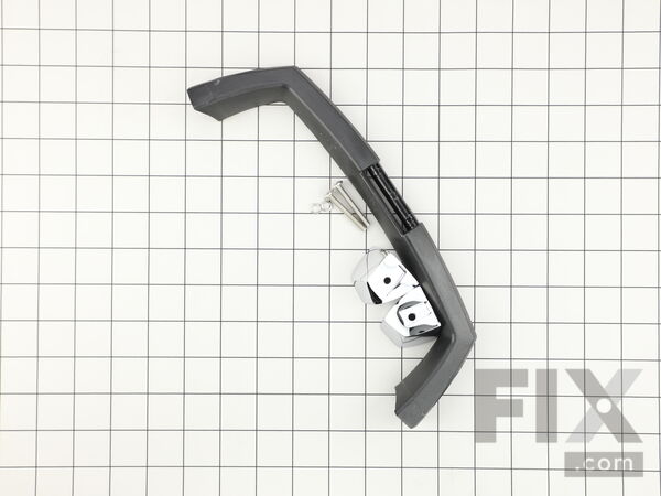 16871677-1-M-Napoleon-N325-0082B-SER-Ngz, Handle Bottom Split (tq28