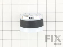 Knob,cntrl Clr C/w Magnet Lrg – Part Number: N380-0035-CL