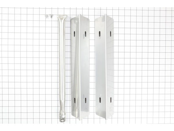16872101-1-M-Napoleon-S87001-1 Burner & 2 Sear Plates For R