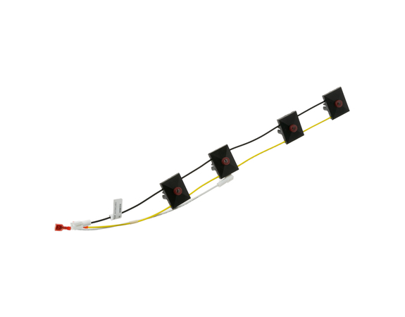 16873341-1-M-GE-WB18X45186-HARNESS SWITCH ASSEMBLY