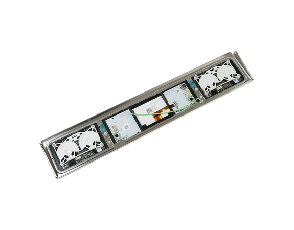 16873535-1-M-GE-WB27X45306-Control Panel (Stainless)