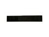 CONTROL PANEL STAINLESS – Part Number: WB27X45309