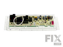CONTROL OVEN TO9 – Part Number: WB27X45467