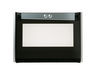 OUTER DOOR W/ LOGO-STAINLESS – Part Number: WB56X43366