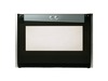 OUTER DOOR-BLACK STAINLESS – Part Number: WB56X43368