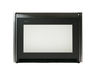 GLASS AND TRIM OUTER DOOR W/ LOGO – Part Number: WB56X43383