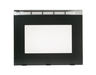 Outer Door (Stainless Steel) – Part Number: WB56X43422