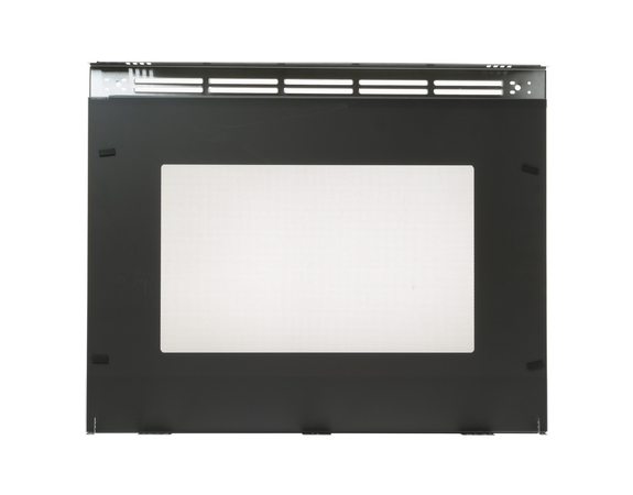 16873617-1-M-GE-WB56X43425-Outer Door (Stainless Steel)