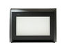 GLASS AND TRIM OUTER DOOR W/O LOGO – Part Number: WB56X43555