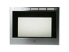 OUTER DOOR-STAINLESS – Part Number: WB56X43730