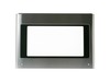 LOWER OUTER DOOR-STAINLESS – Part Number: WB56X45748