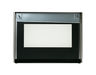 LOWER OUTER DOOR-STAINLESS – Part Number: WB56X45751