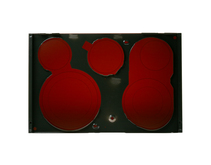 MAINTOP GLASS ASSEMBLY – Part Number: WB62X45228