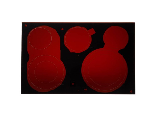 16873662-1-M-GE-WB62X45230-MAINTOP GLASS ASSEMBLY