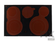 MAINTOP GLASS ASSEMBLY – Part Number: WB62X45231