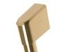 BRUSHED BRASS DOOR HANDLE W/ CAF BAND – Part Number: WD09X32081