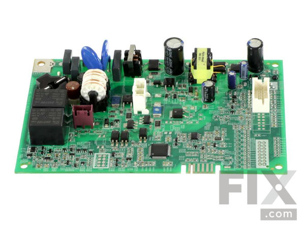 16873731-1-M-GE-WD21X32158-CONFIGURED SERVICE MACHINE CONTROL BOARD